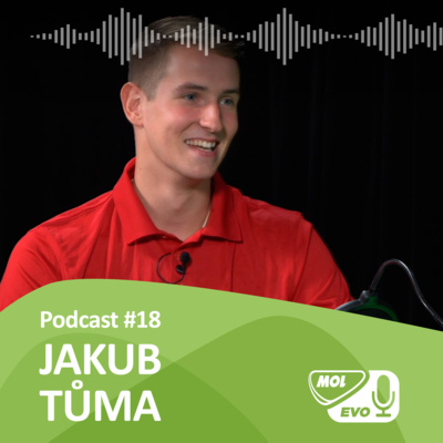 Obrázek epizody EVOLUCIONÁŘI 18. díl - Jakub Tůma