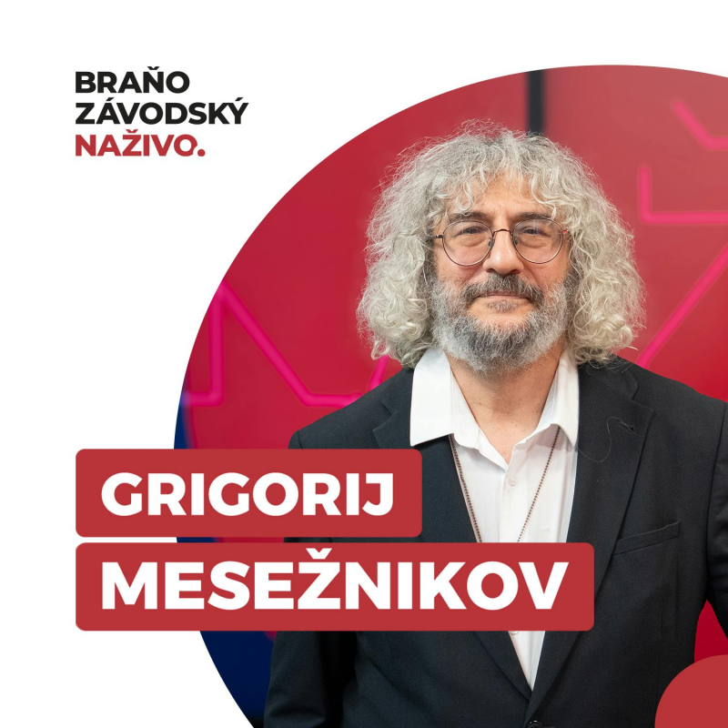 Obrázek epizody Mesežnikov: Slovensko nebolo od novembra 89 nikdy tak blízko k oslabeniu demokracie a ako dnes
