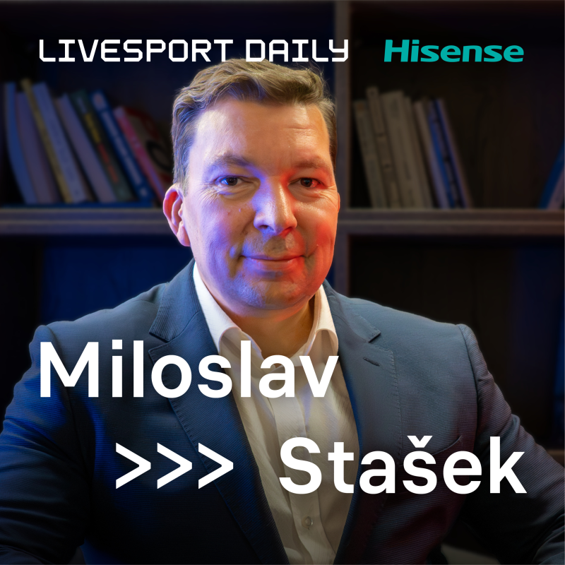 Obrázek epizody #596: Jaké bude fotbalové MS v Americe ? >>> Miloslav Stašek