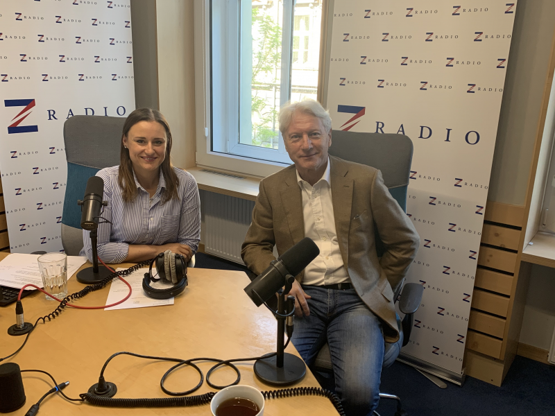 Obrázek epizody Ladislav Špaček: Koronavirus způsobil obrovskou degradaci našich životů. Tradiční společenské chování ale ohrozit nemůže