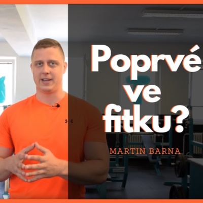 Obrázek epizody Nováčci poprvé ve fitku - úvod
