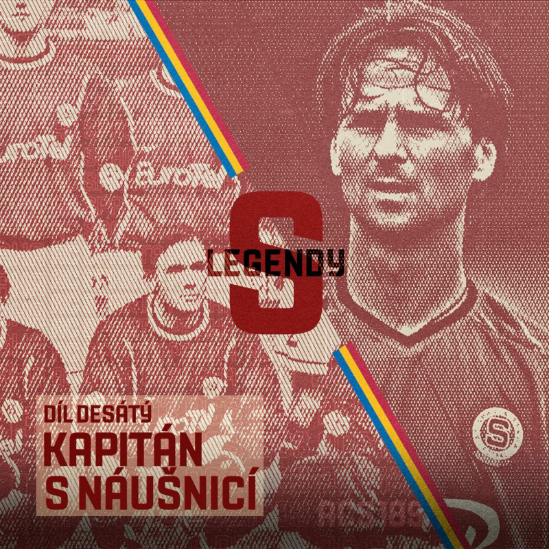 Obrázek epizody Legendy S, díl desátý: Kapitán s náušnicí | Jiří Novotný