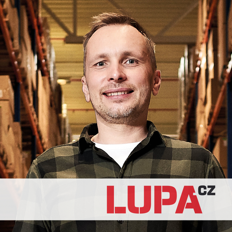 Obrázek epizody Pavel Vopařil (Bonami): Chceme udělat vítr na trhu online nakupování nábytku