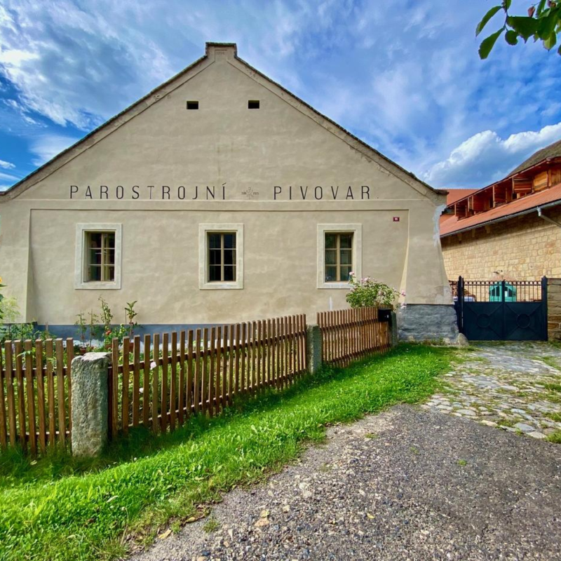 Obrázek epizody Pivovar Lobec