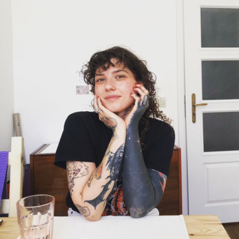 Obrázek epizody Holka z Malovanky