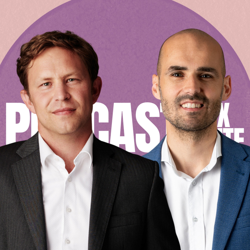 Obrázek epizody Synergie daňového poradenství a práva jsou nezměrné, říkají Chovanec a Valášek z LeitnerLeitner