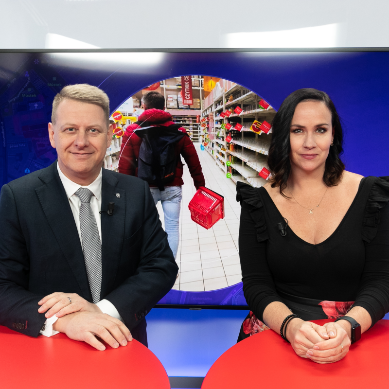 Obrázek epizody Prouza o české drahotě i rozzuřených Polácích: Proč je u sousedů o tolik levněji?