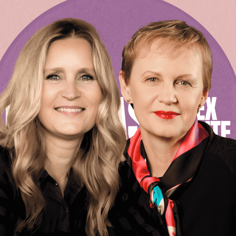 Obrázek epizody Lex Elite | Veronika Brázdilová a Vladimíra Chlandová z Vodafonu: Síla je v dialogu práva a byznysu