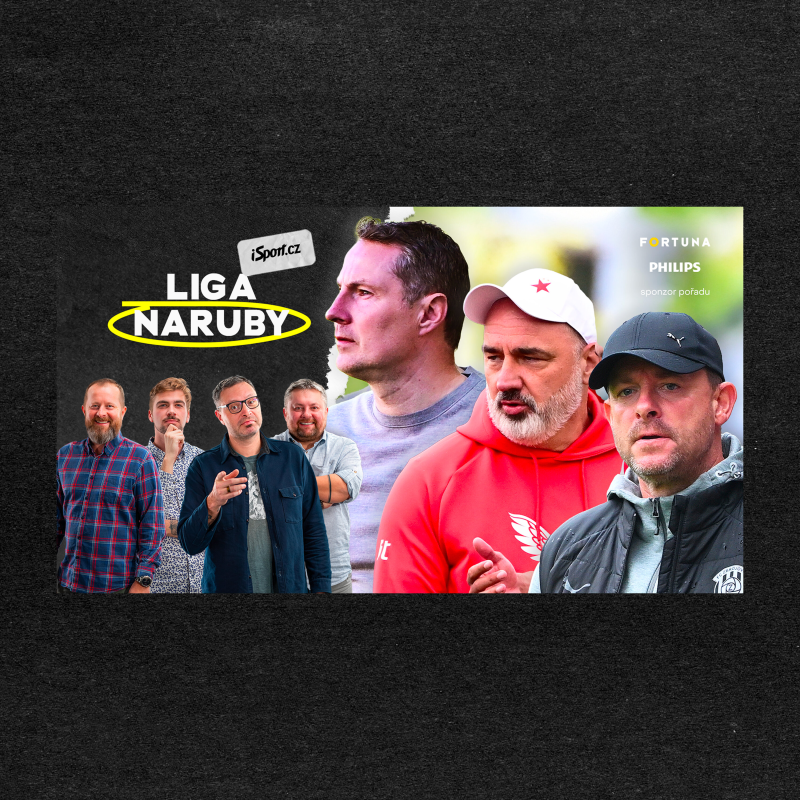 Obrázek epizody Vystřelí Sigma a Pardubice, divoká karta Baník, Hyský pod tlakem, co Svědík? Z ligy spadne…