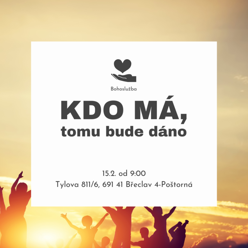 Obrázek epizody Kdo má, tomu bude dáno - Pavel Harabus