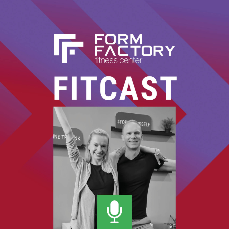 Obrázek epizody 9. FITCAST – Lenka Nora Návorková – Tanec je fitness a závislost