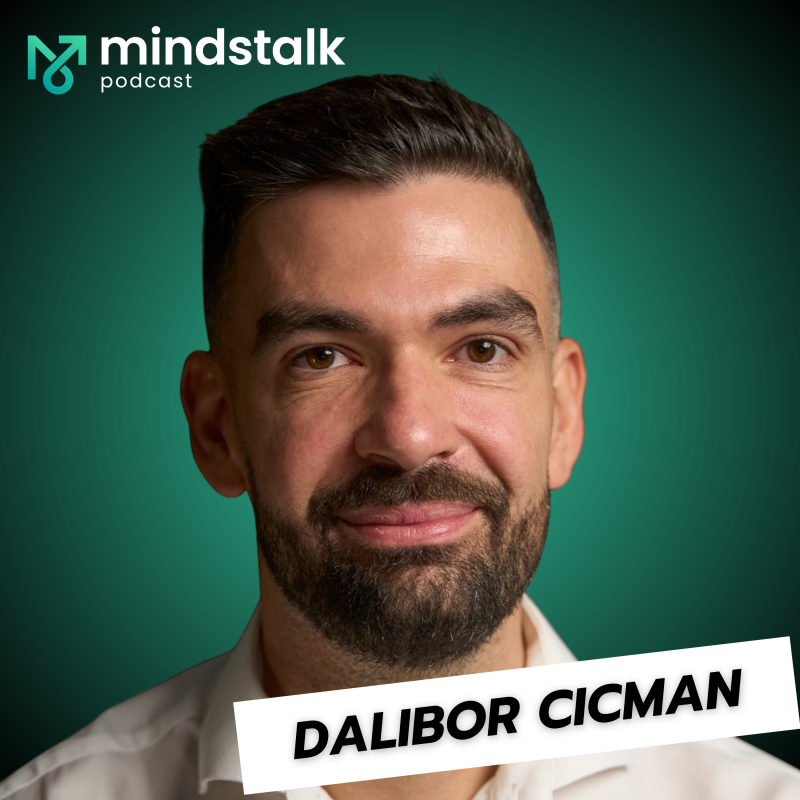 Obrázek epizody CELÝ DÍL | DALIBOR CICMAN o největší krizi GymBeamu, dani za úspěch a proč žije pod své poměry
