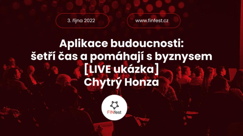 Obrázek epizody Aplikace budoucnosti: šetří čas a pomáhají s byznysem [LIVE ukázka]