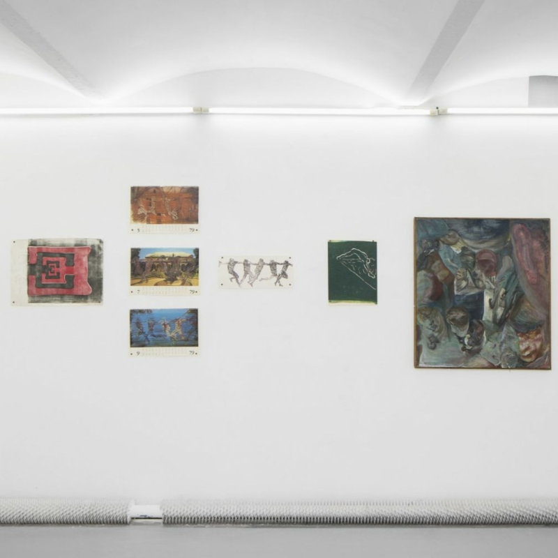 Obrázek epizody Galerie Futura: Pro případ, že poslední věc, co uvidíš, bude koruna stromu(Vladimír Kokolia)