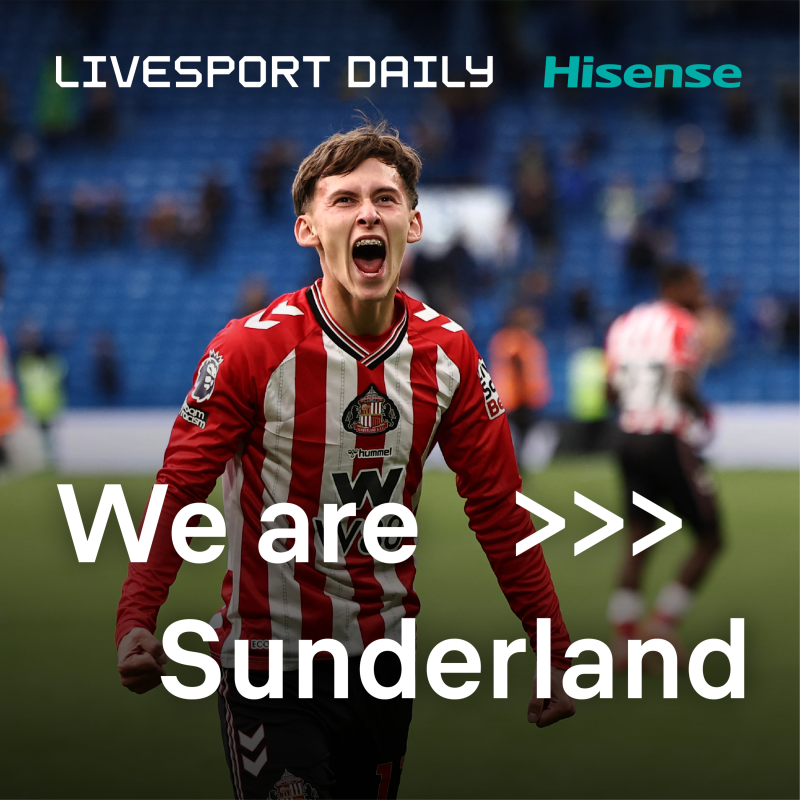 Obrázek epizody #640: Co stojí za návratem Sunderlandu mezi elitu Premier League? >>> Daniel Pišťák