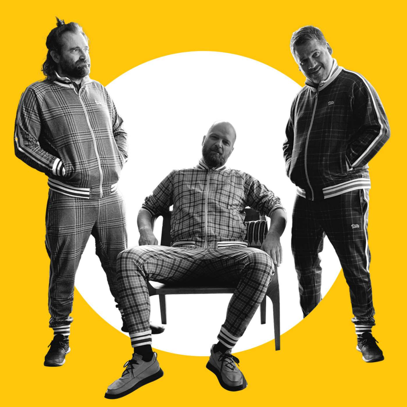 Obrázek epizody Jinej gang: Za Štěpánem Kozubem jsme museli až do Ostravy!