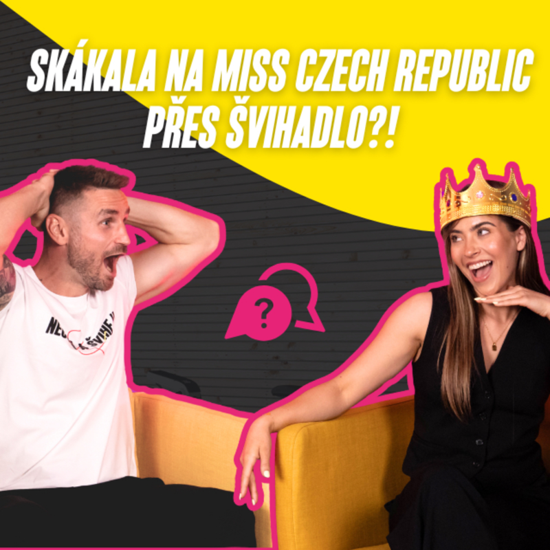 Obrázek epizody Jak švihadlo dostalo Barču až do finále MISS CZECH REPUBLIC?