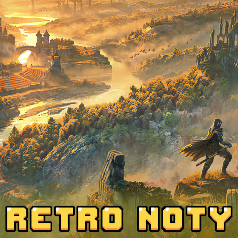 Obrázek epizody Retro noty 102: The Elder Scrolls Online