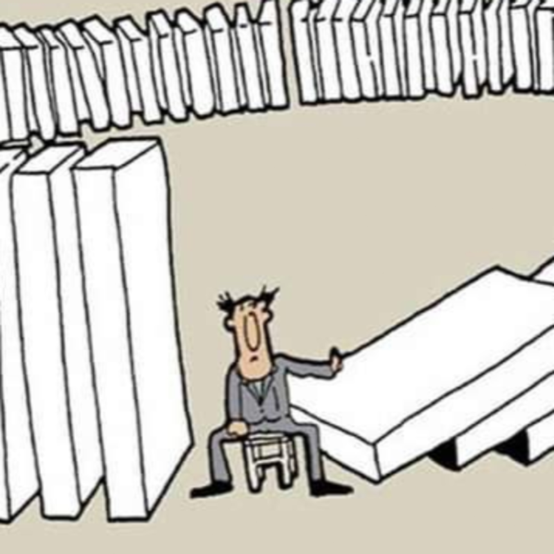 Obrázek epizody Lumír Láska, Tibor Moravčík 09 - Tvoríme si krajší svet: KARMA