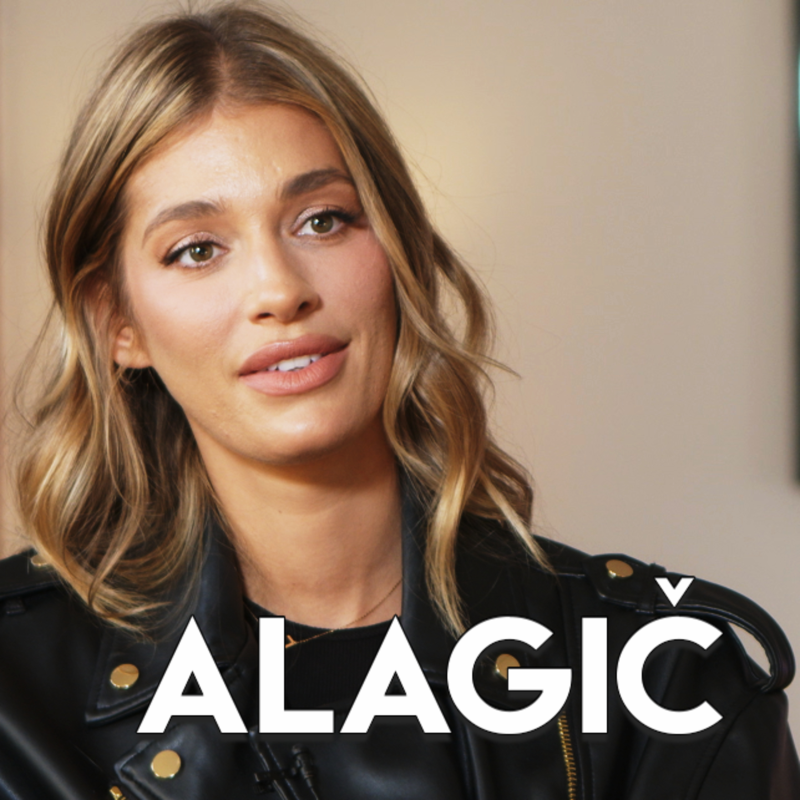 Obrázek epizody Jasmina Alagič - Neviem koľko má Rytmus na účte, ale lásku k peniazom mám odmalička