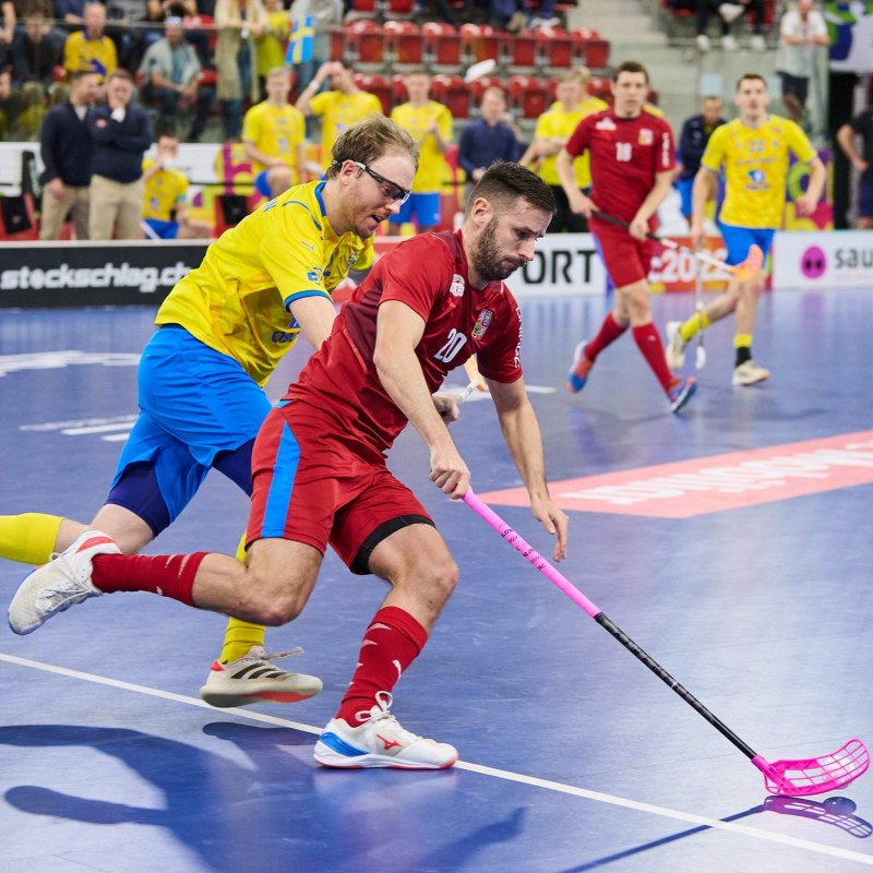 Obrázek epizody Florbal.cz podcast: Co naznačily výkony v základní skupině o dalším průběhu MS