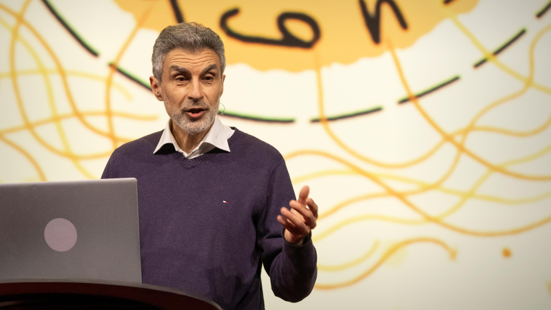 Obrázek epizody The catastrophic risks of AI — and a safer path | Yoshua Bengio