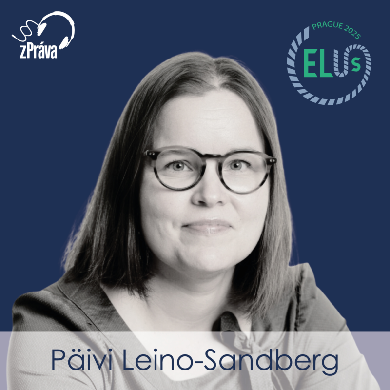 Obrázek epizody Rethinking EU Integration Through Money, Crisis, and Governance – A Conversation with Päivi Leino-Sandberg
