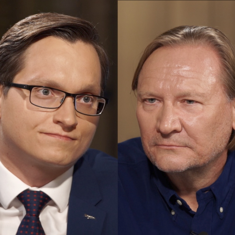 Obrázek epizody Vyšší daň z nemovitostí? Ptákovina a zbytečné trápení lidí, ekonomicky je to marginálie, říká Vávra