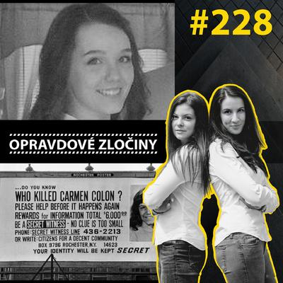 Obrázek epizody #228 - April Millsap & Vraždy podle abecedy
