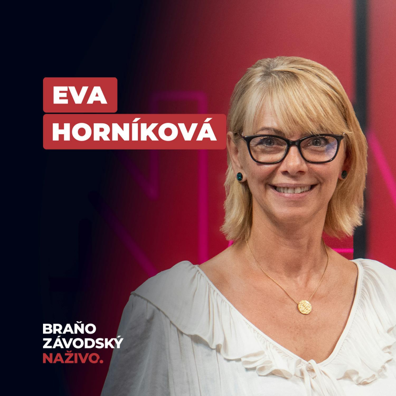 Obrázek epizody Horníková: Keď sme zrušili zvonenie deti sa upokojili, nový vzdelávací program dáva školám slobodu