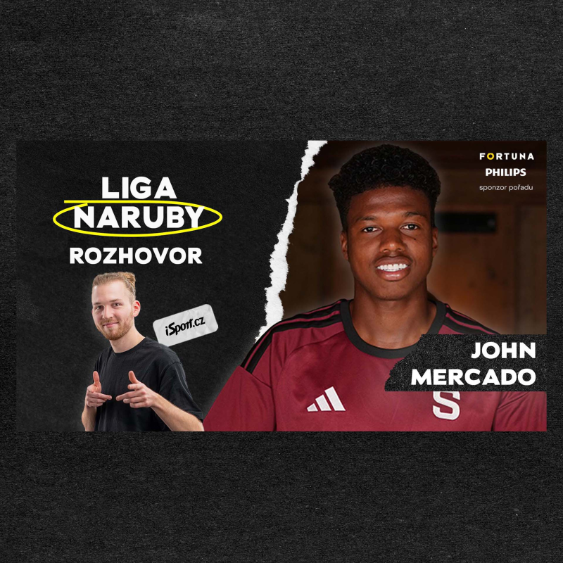 Obrázek epizody Mercado: V jedenácti do ciziny za snem. O oblíbené pozici, tancích v šatně i strachu z tramvají | Rozhovor (dabing)