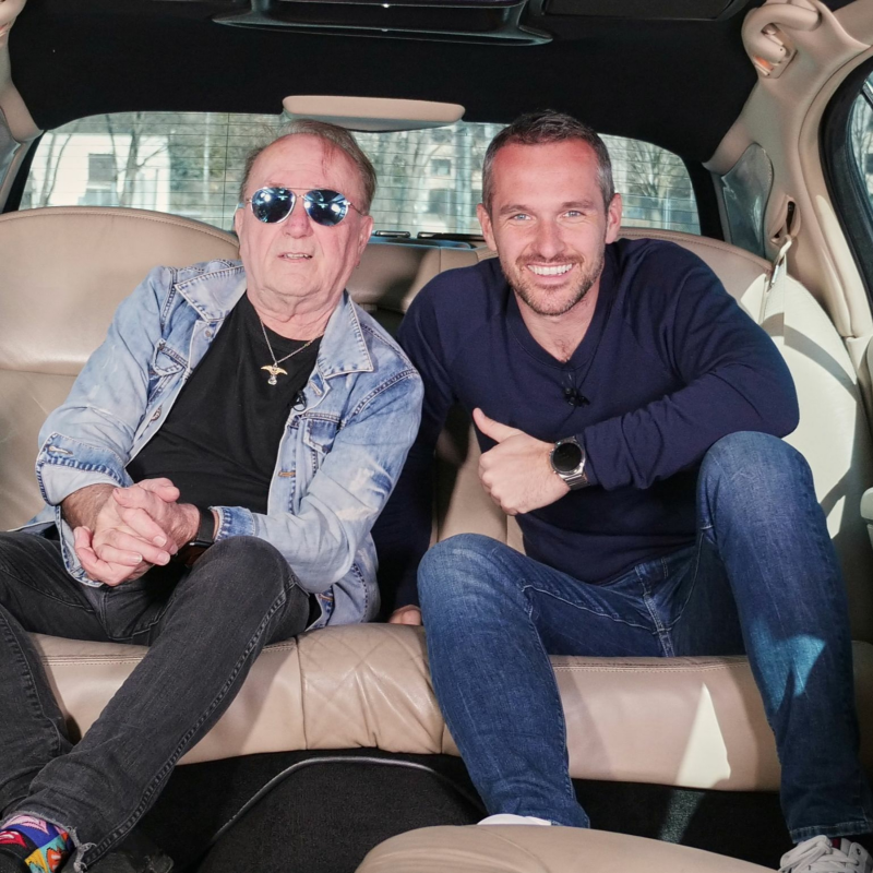 Obrázek epizody Petr Janda