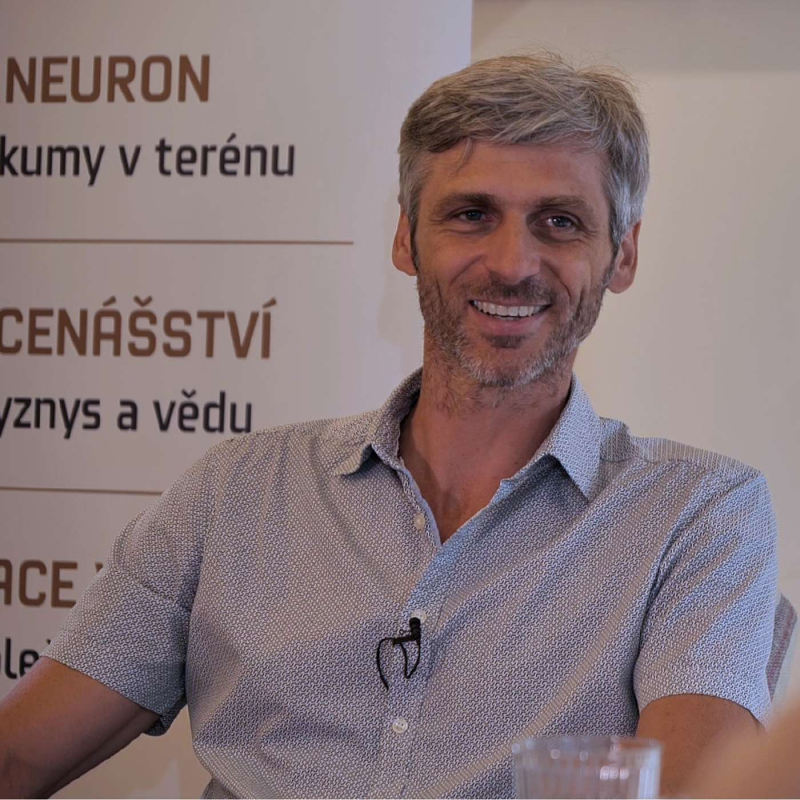 Obrázek epizody TOMÁŠ JŮNEK: "Africká příroda už nikdy nebude jako dřív."