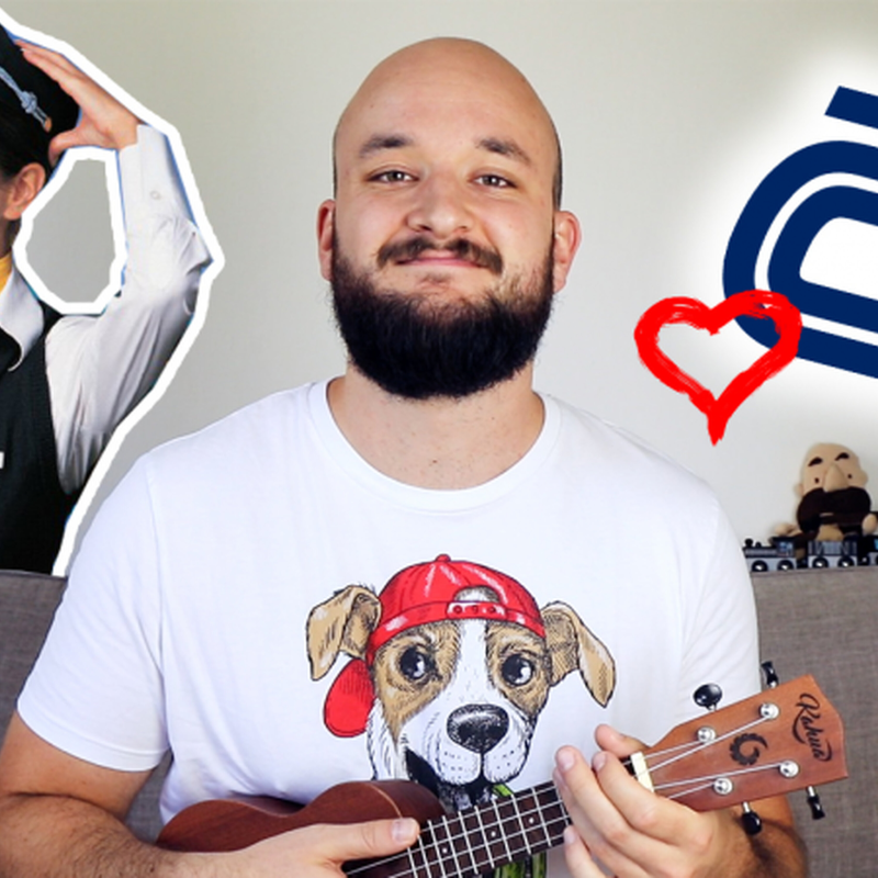 Obrázek epizody Jede vláček (ČD song)