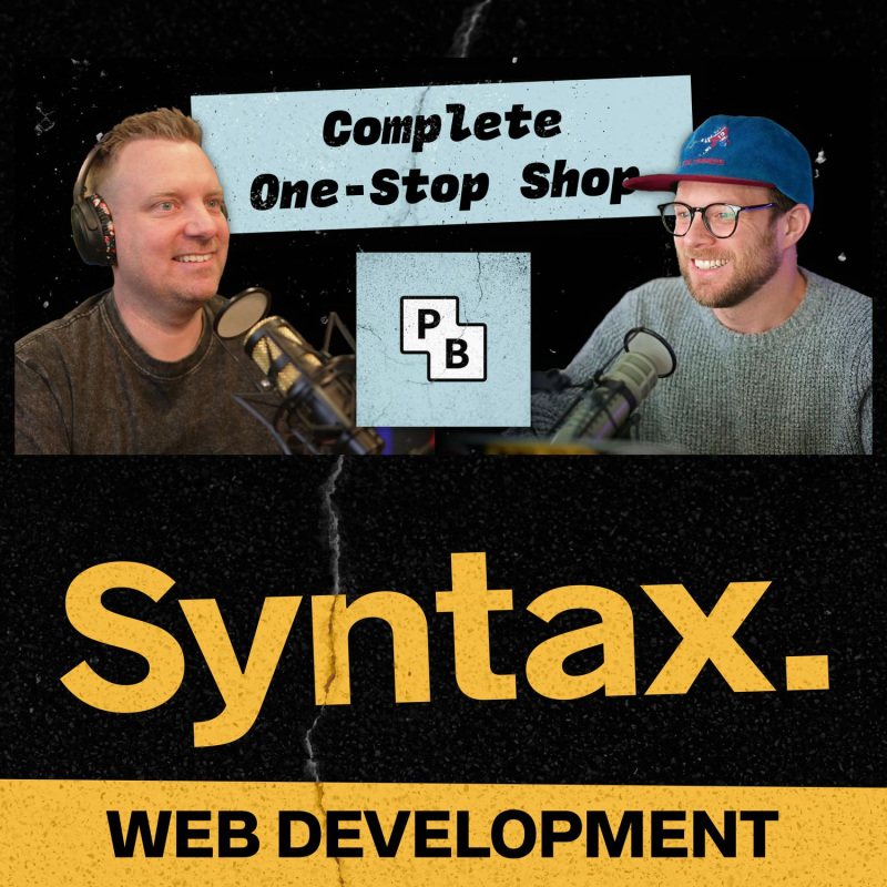 Obrázek epizody 777: The Modern Dev CMS - Pocketbase