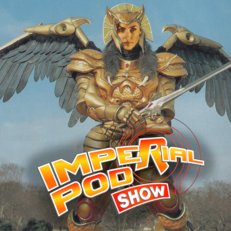 Obrázek epizody #55 WONDER WOMAN 1984, MIDNIGHT SKY a DEATH TO 2020