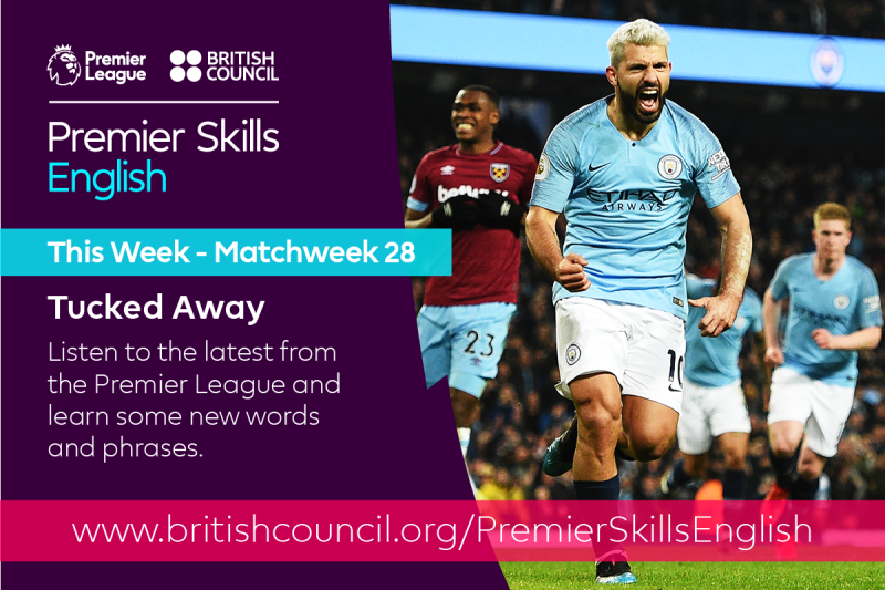 Obrázek epizody Matchweek 28 - Tucked Away