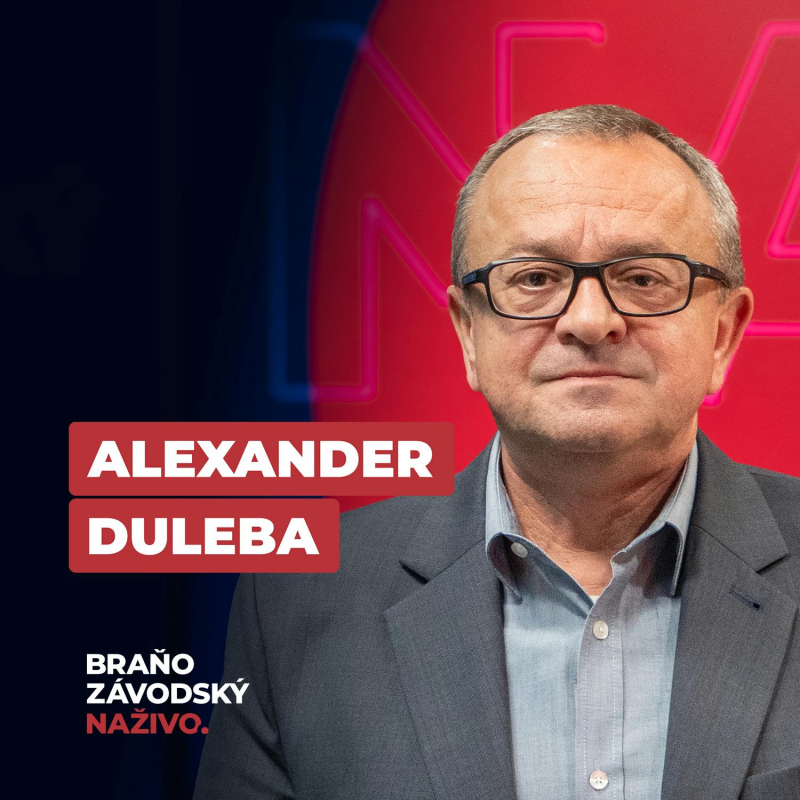 Obrázek epizody Alexander Duleba: V Rusku neprebehli voľby, ale „špeciálna volebná operácia“