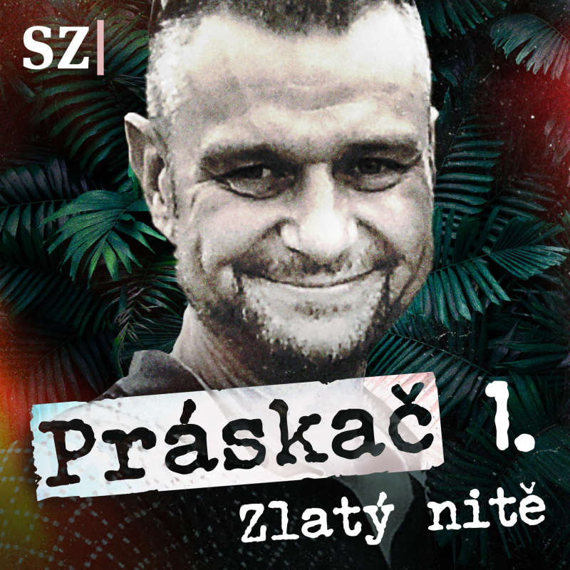 Obrázek epizody Práskač. Epizoda první: Zlatý nitě