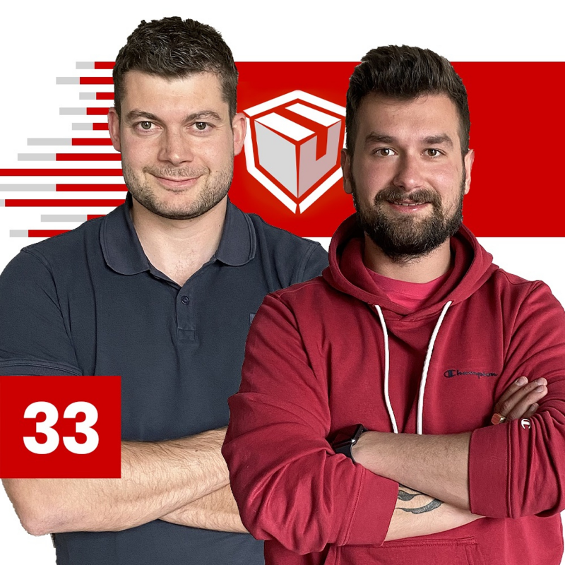Obrázek epizody #33 - Bagind, Lukáš Matějček