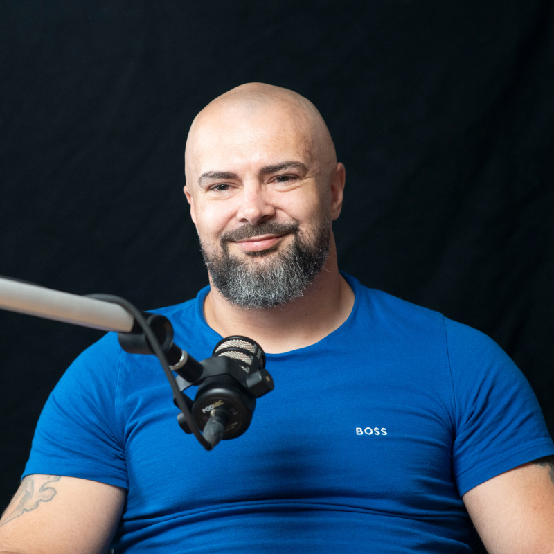 Obrázek epizody Mindset bojovníka, temná stránka MMA a konec kariéry – Tomáš Peleška