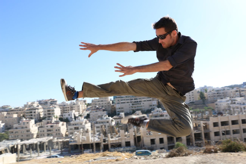 Obrázek epizody Všichni jsme cvoci