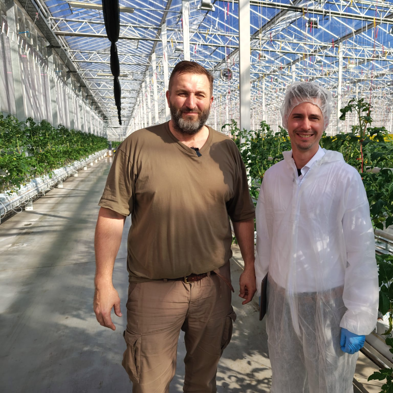 Obrázek epizody Lukáš Rázl - jednatel Agro Kadaň (Naše Rajče)