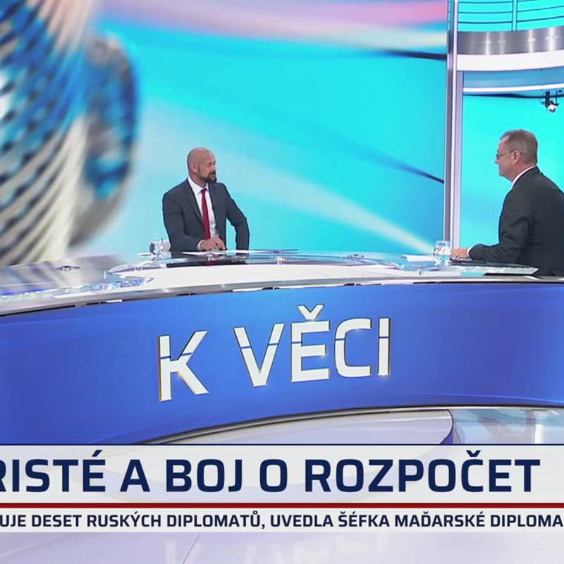 Obrázek epizody Šťastný: Příští schodek musí být až o 120 miliard nižší. Posvítíme si na simulanty a inkluzi