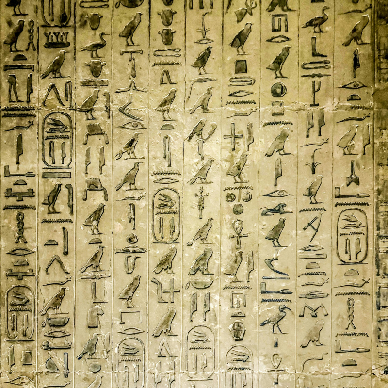 Obrázek epizody Death is Only the Beginning: The Pyramid Texts of Unas (Part 1)