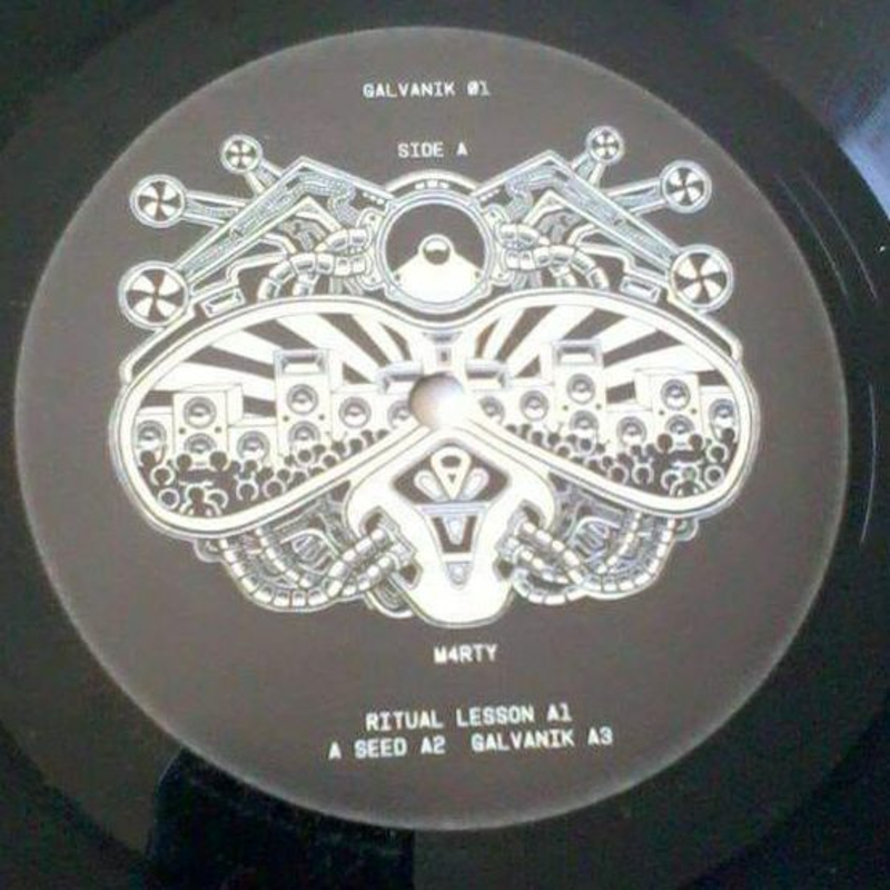 Obrázek epizody A1 - RITUAL Lesson [ Galvanik 01 ]