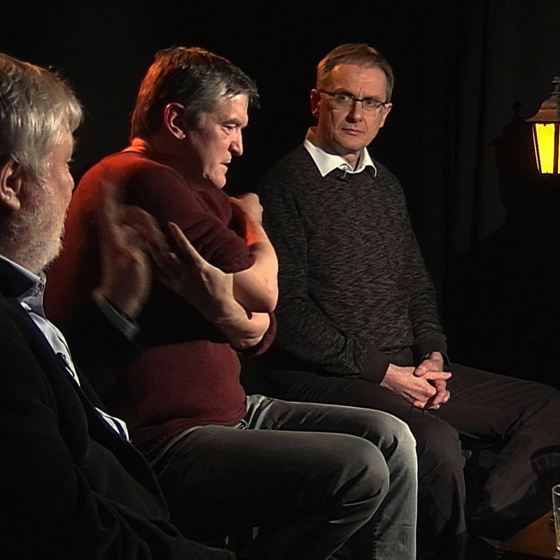 Obrázek epizody POD LAMPOU: Kto sme po voľbách