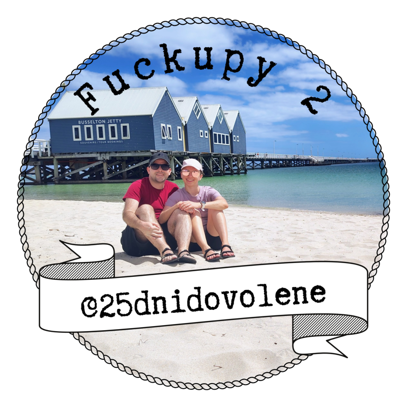 Obrázek epizody Fuckupy na cestách vol 2: uvěznění v pokoji, auto bez okna a volání ve 3 ráno