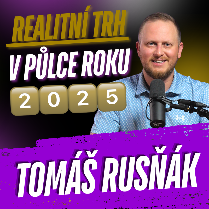 Obrázek epizody 287: Realitní trh v půlce roku 2025