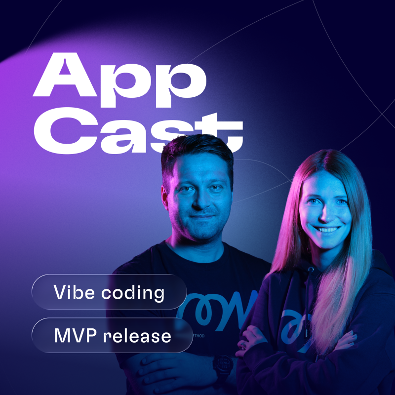 Obrázek epizody Vibe coding: Kdy má smysl jít s appkou ven